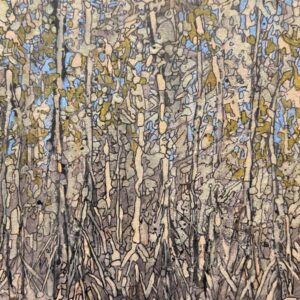 Mangrove Mystery acrylic