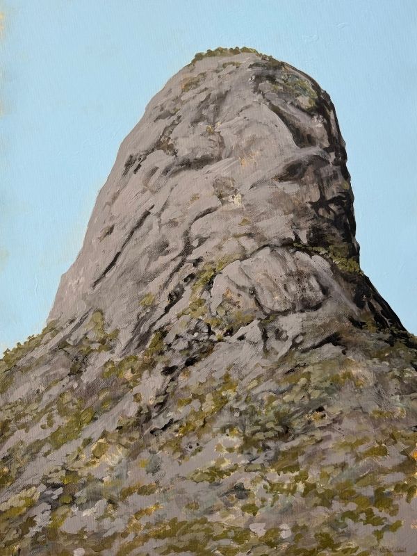 Moaning Monolith