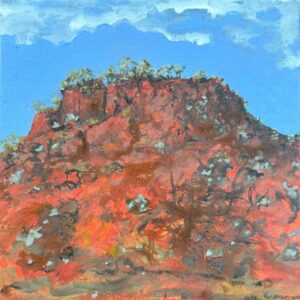 Elliott Landmark NT Australian Art