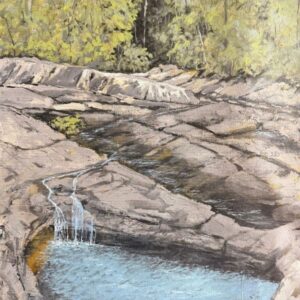 Hidden Waterhole