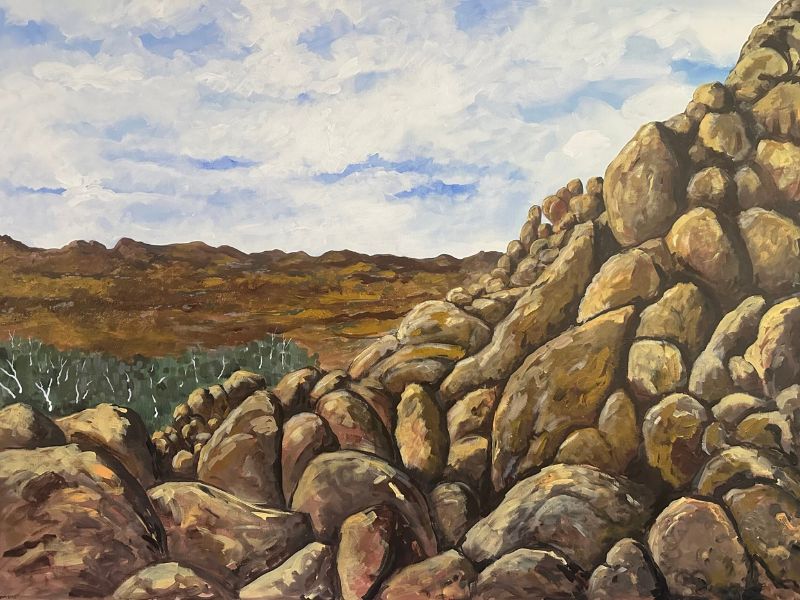 Naked Rocks