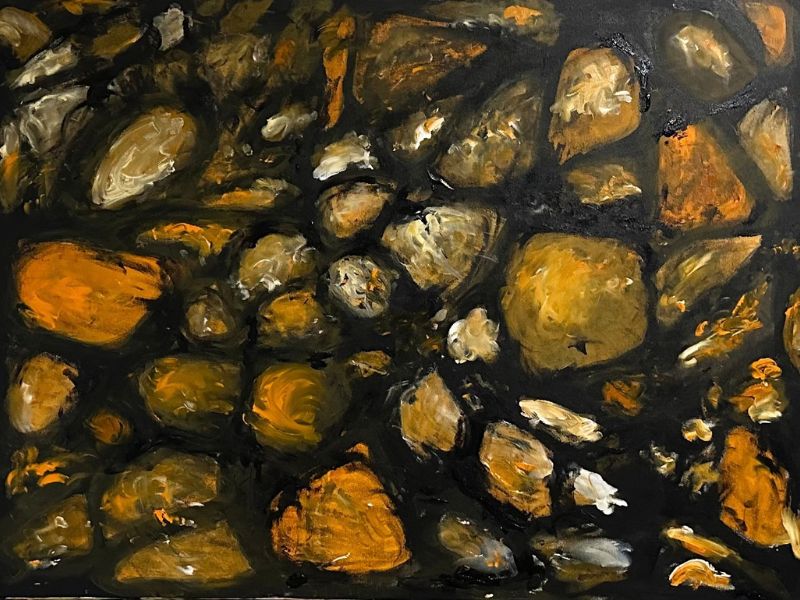 Rocky Stream
