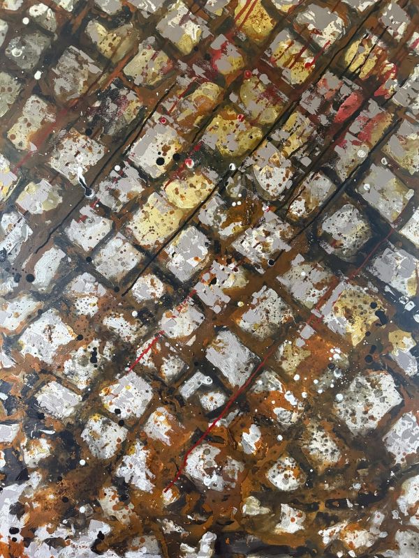 Rusty Tiles