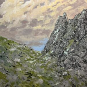 Slade Point at Dawn