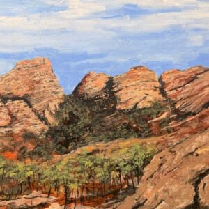 The Kimberleys